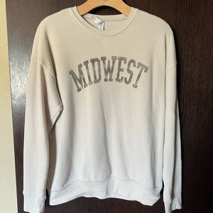 Midwest sweatshirt